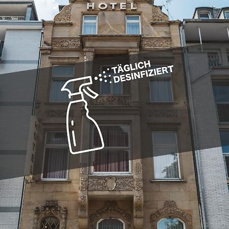 Europaeischer Hof Am Dom Cologne Exterior photo